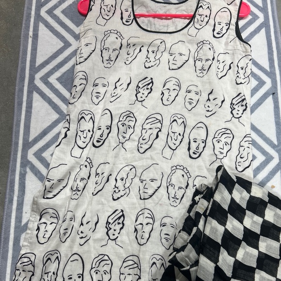 Beautiful Indian Pakistani shalwar kameez - Picture 1 of 4